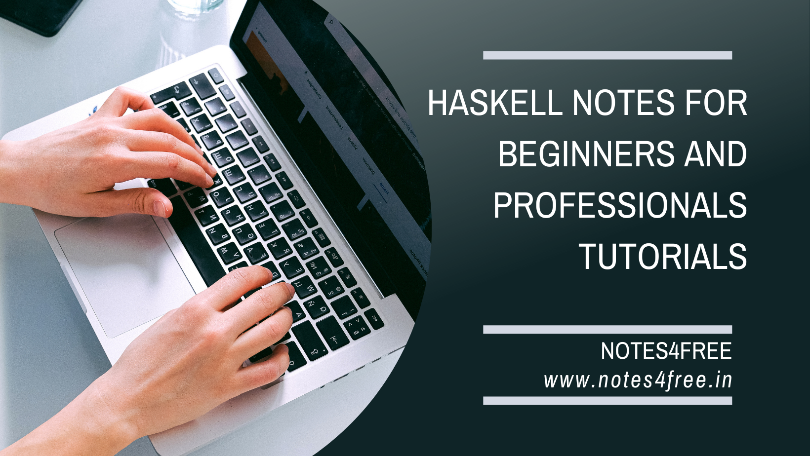 Haskell Notes for beginners and Professionals books